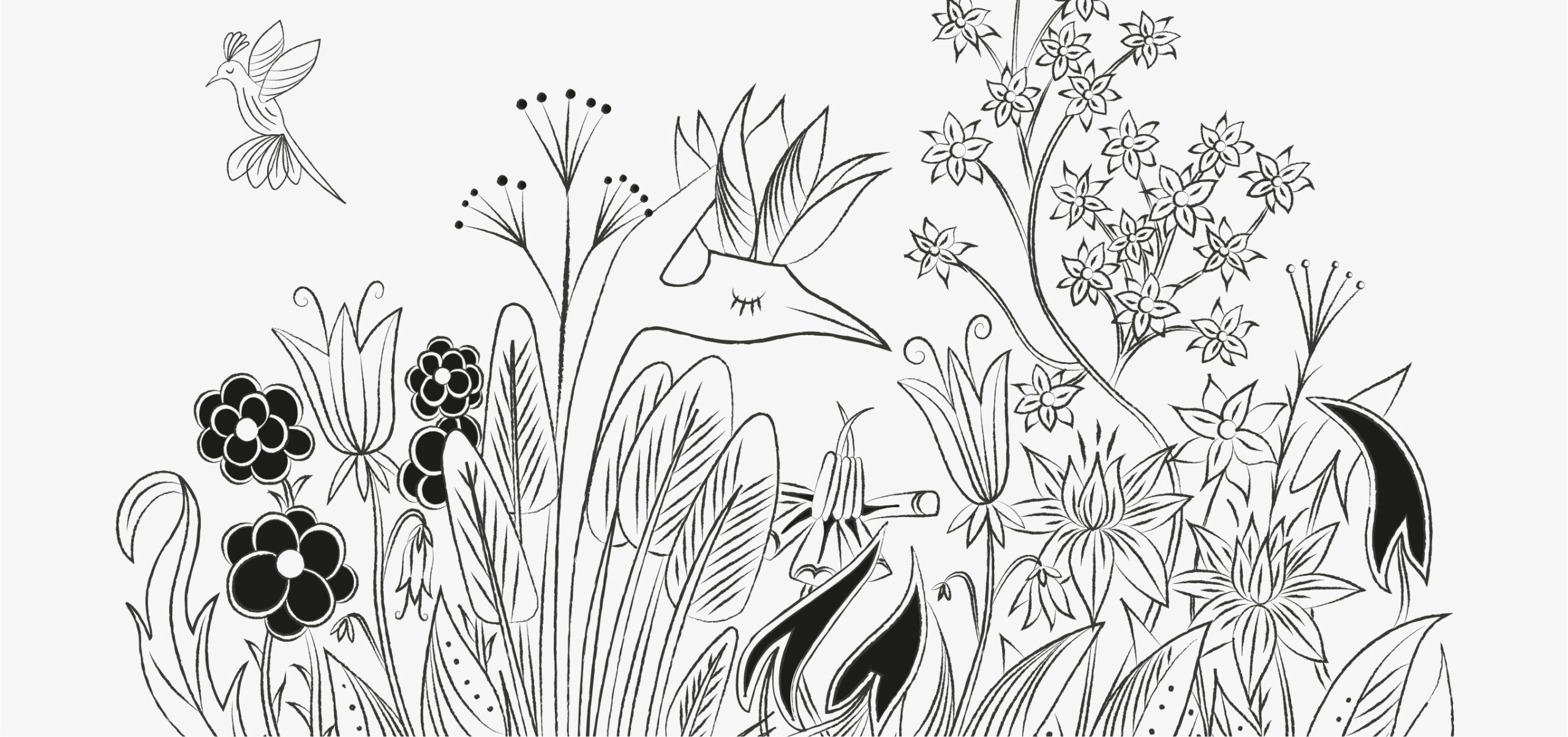 Flowery_header Miligram